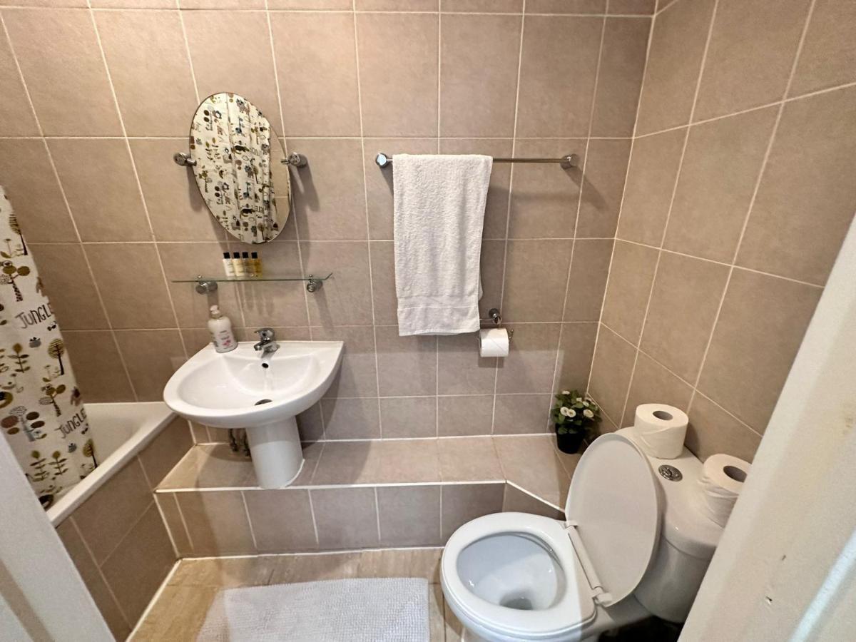 Central London 1-Bedroom Cozy Budget Apartment, Edgware Road Exteriér fotografie