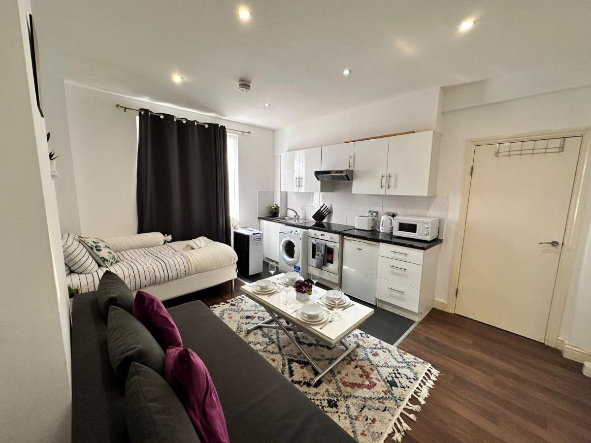 Central London 1-Bedroom Cozy Budget Apartment, Edgware Road Exteriér fotografie