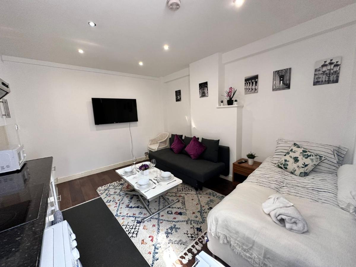 Central London 1-Bedroom Cozy Budget Apartment, Edgware Road Exteriér fotografie