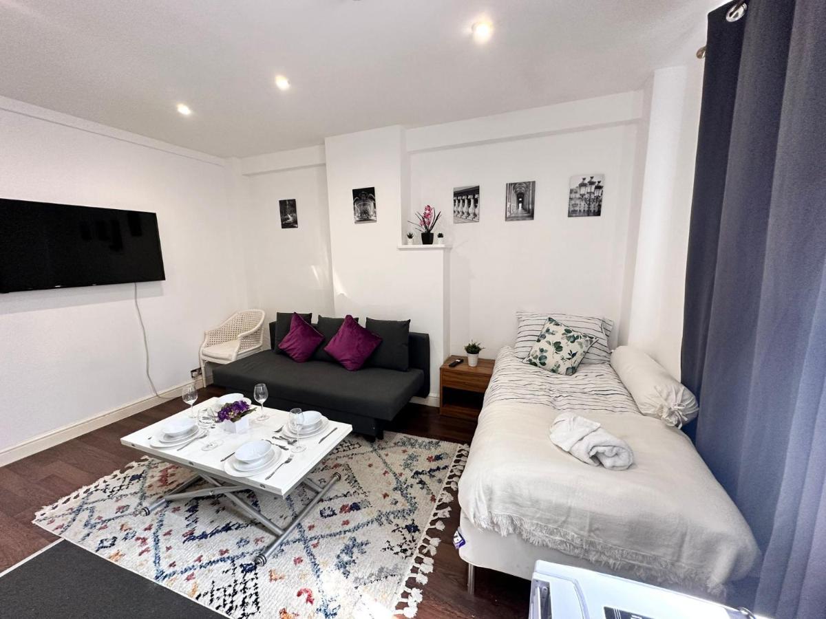 Central London 1-Bedroom Cozy Budget Apartment, Edgware Road Exteriér fotografie