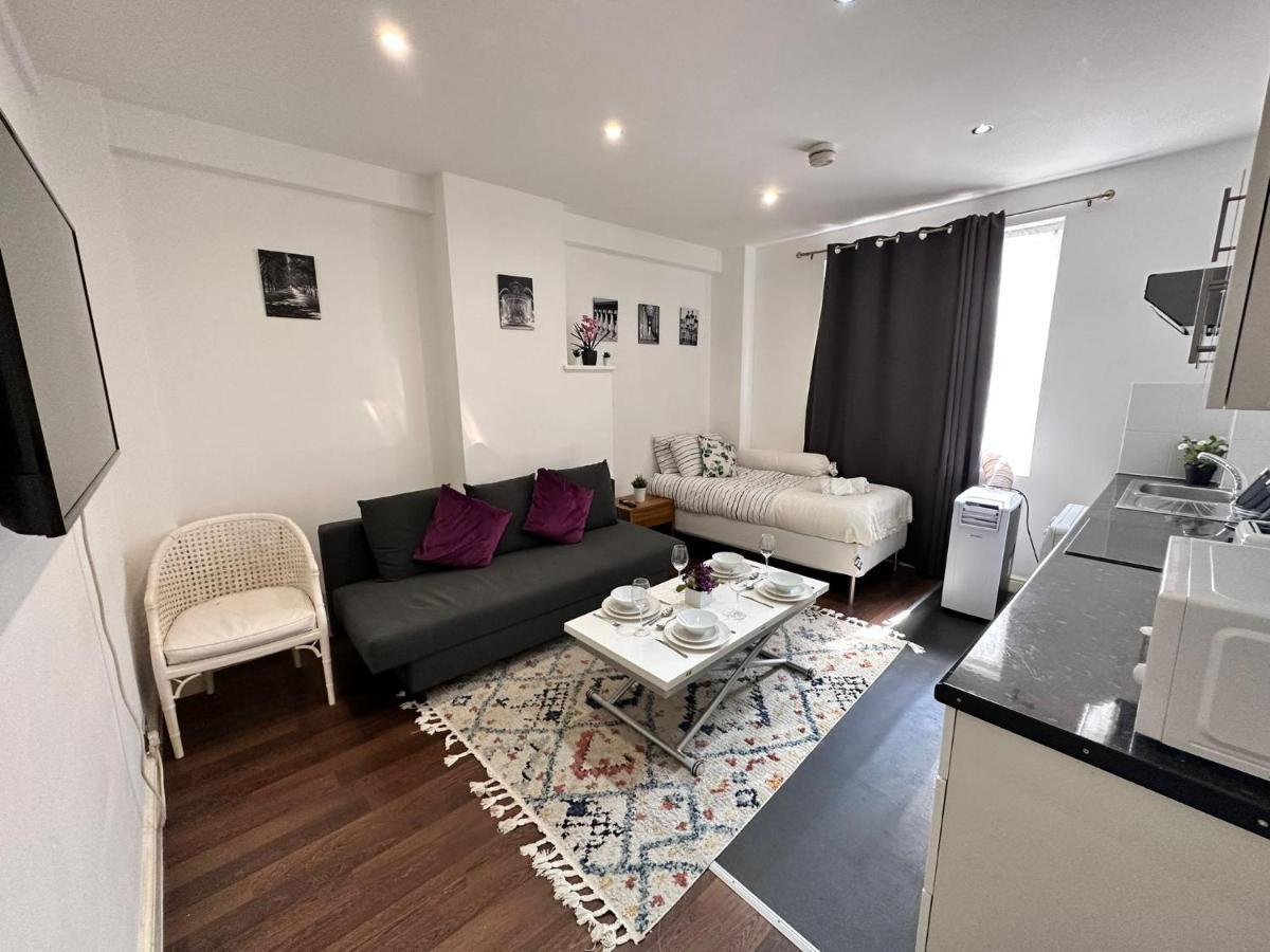 Central London 1-Bedroom Cozy Budget Apartment, Edgware Road Exteriér fotografie